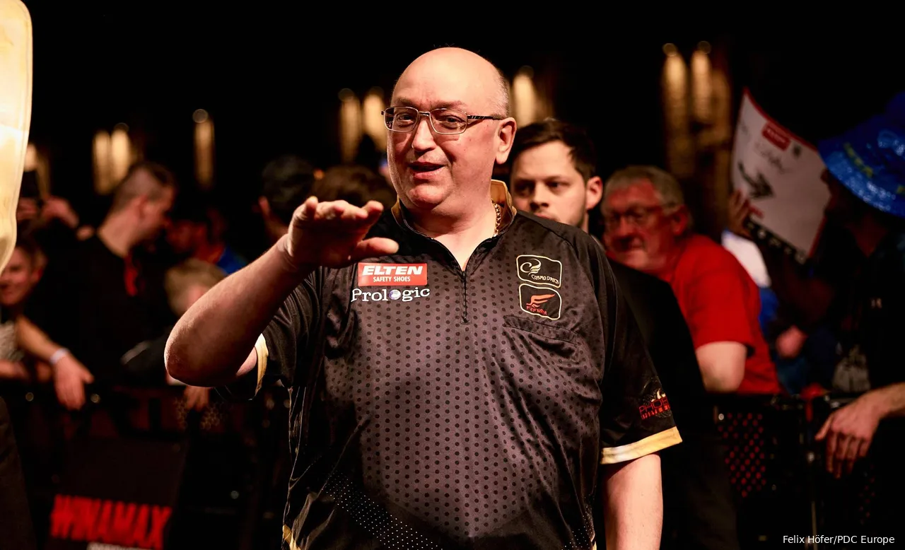 andrew gilding