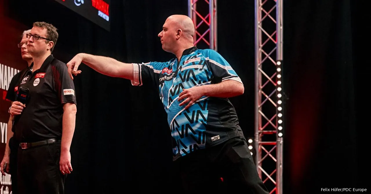 Rob Cross