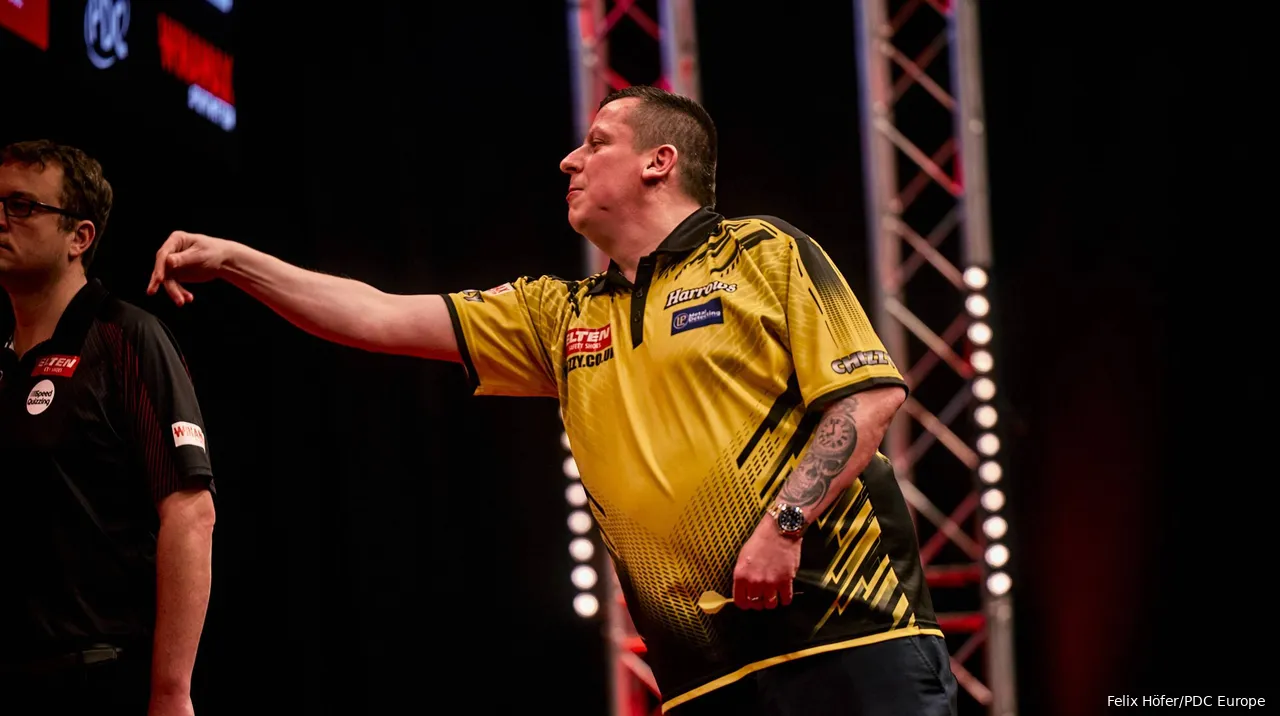 Wird auf dem Circuit für seine offene und ehrliche Art geschätzt: Dave Chisnall