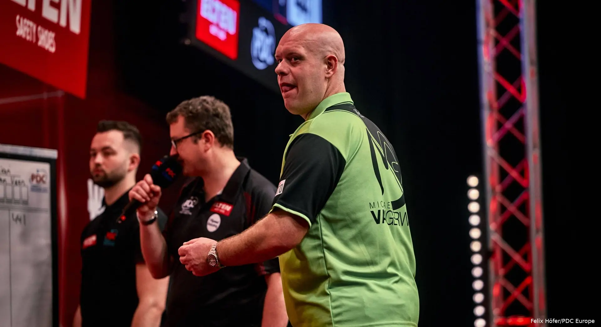 michael van gerwen 3