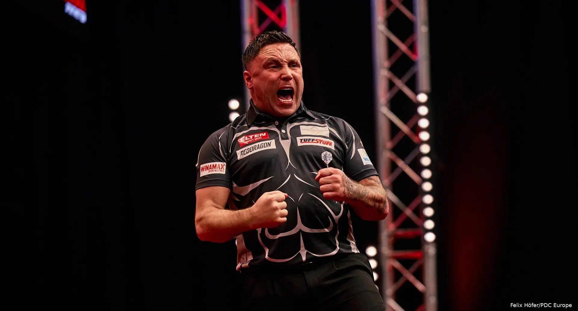 gerwyn price 2