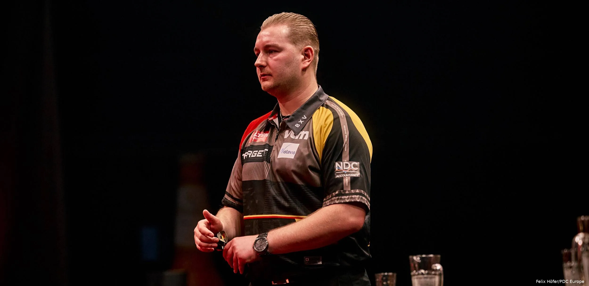 dimitri van den bergh