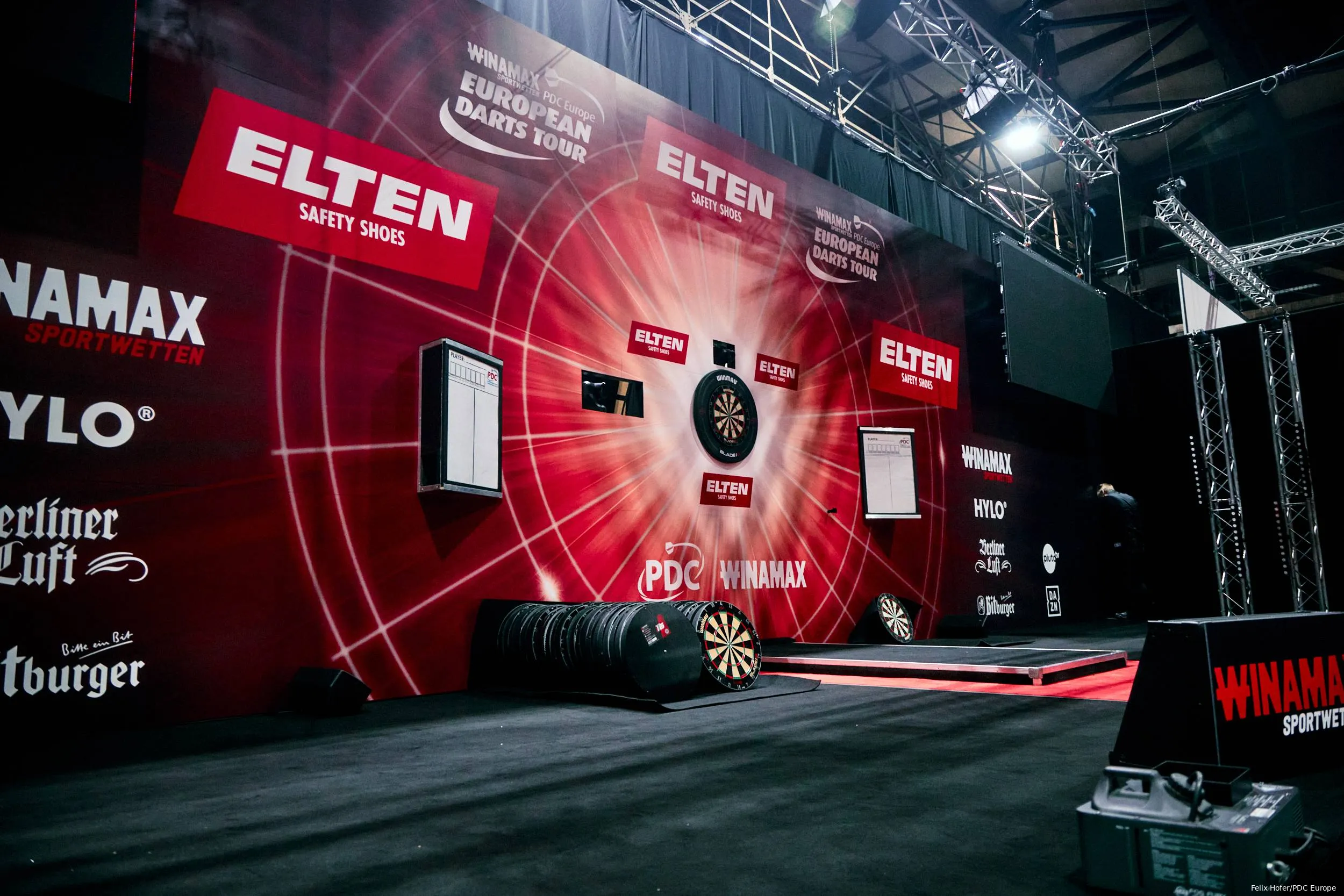 stage european tour 1