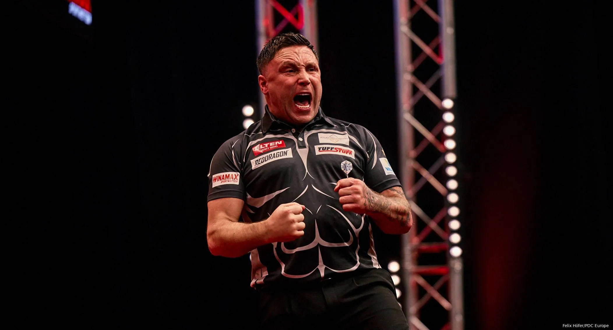 gerwyn price 2
