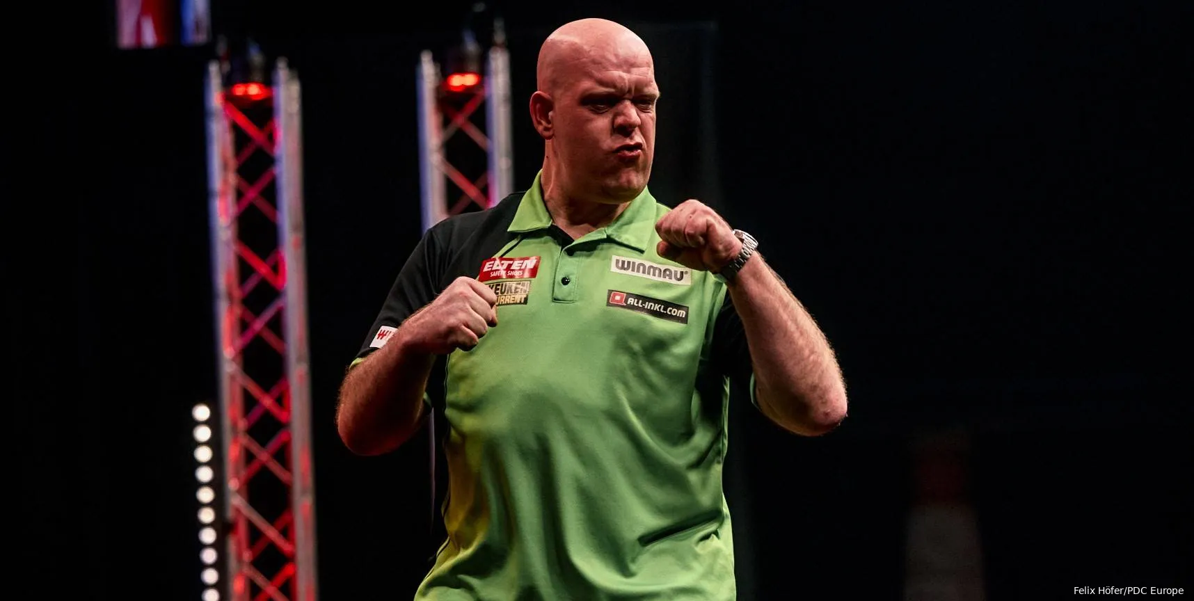 michael van gerwen 2