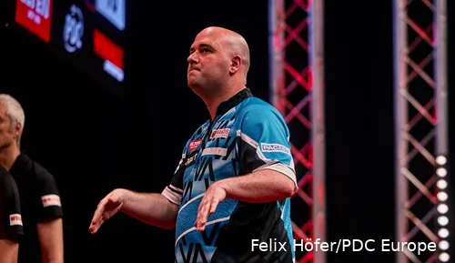 Rob Cross