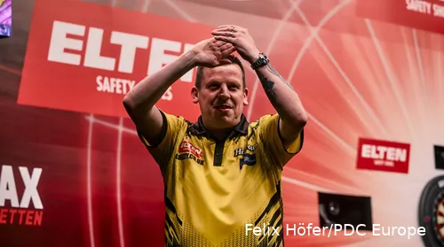 Dave Chisnall