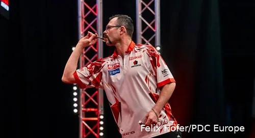 Damon 'The Heat' Heta in actie