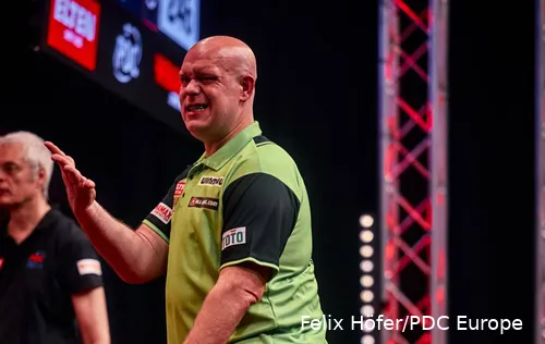 Michael van Gerwen