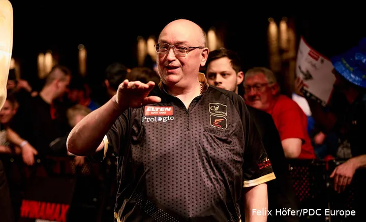 andrew gilding