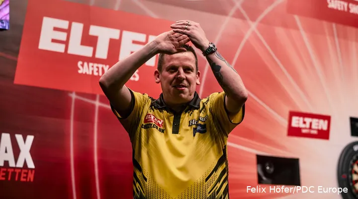 Dave Chisnall