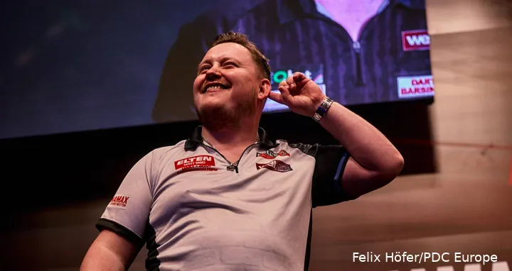 Auch Martin Schindler trug sich kürzlich in die elitäre Liste der European Tour/Players Championship-Doppeltäter ein