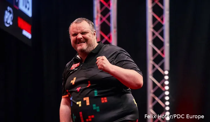 Ryan 'Relentless' Joyce