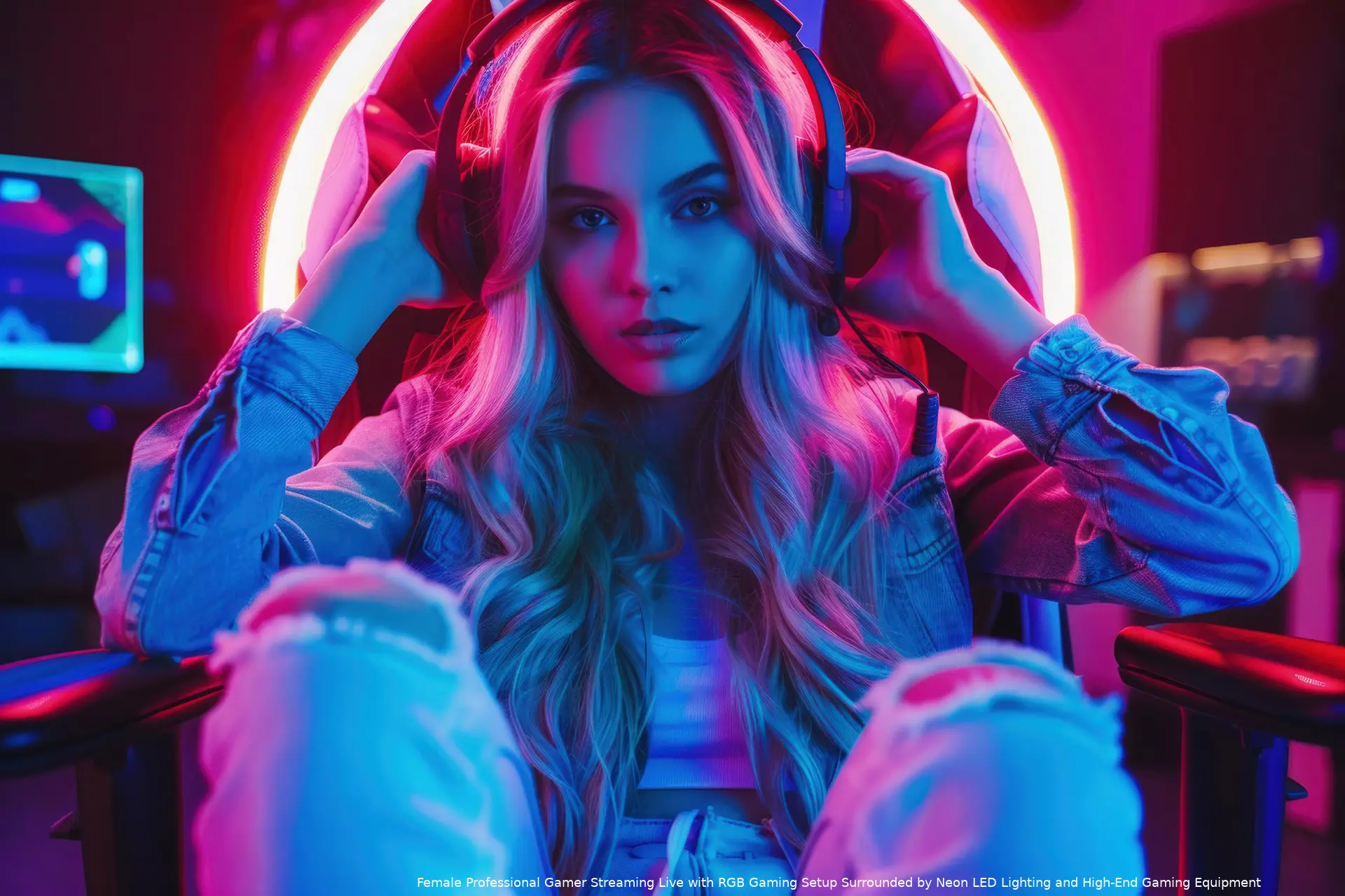 synthetic media