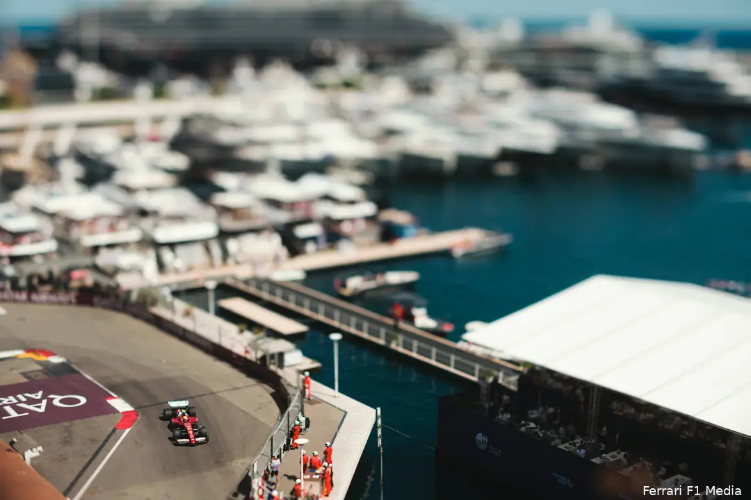 In Monaco wist Hamilton uiteindelijk de vijfde plaats te bemachtigen, na vanaf P7 te zijn gestart.