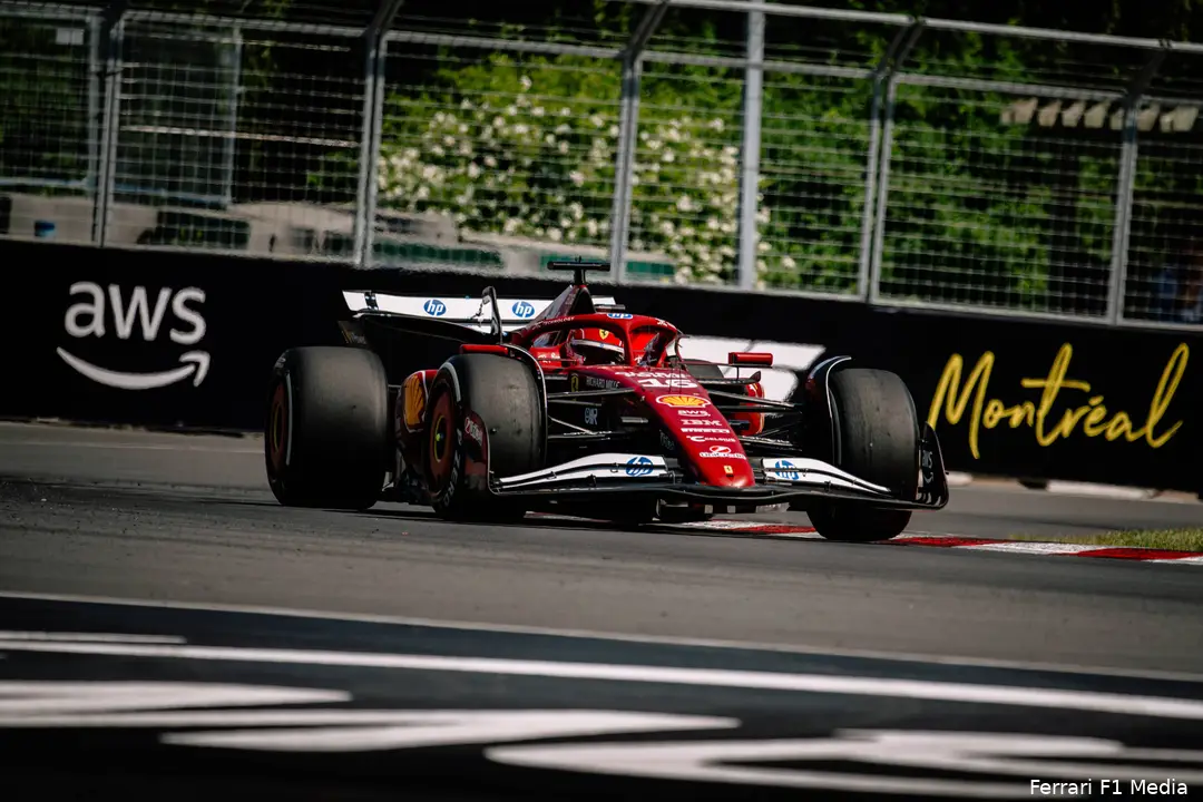 Vasseur weet dat ze te veel fouten maken bij Ferrari.