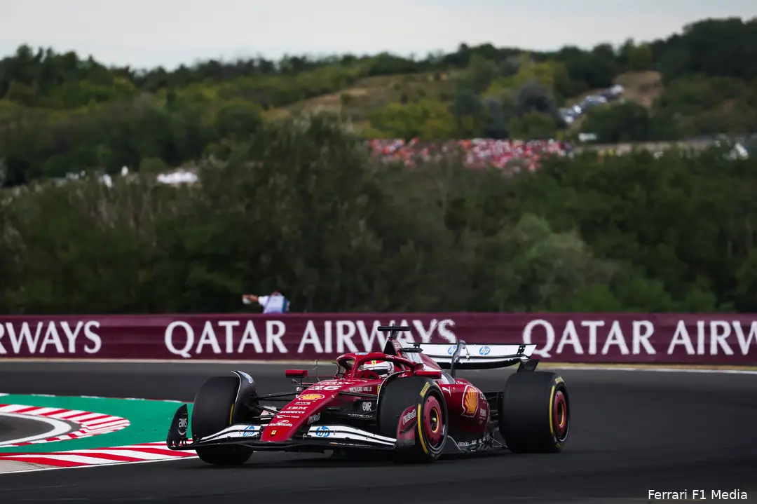 charles-leclerc-ferrari-gp-hongarije-2025-zondag-3