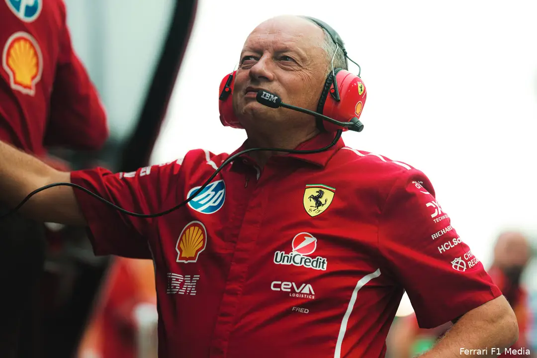 fred-vasseur-ferrari-singapore-vrijdag-1