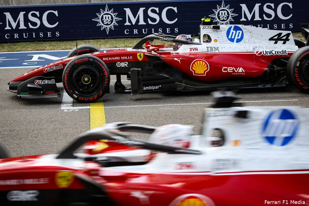 lewis-hamilton-ferrari-gp-verenigde-staten-vs-cota-2026-zaterdag-charles-leclerc