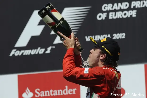 alonso valencia 2012