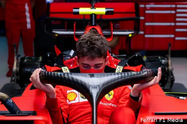 leclerc fiets