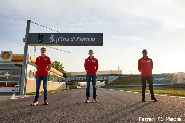 Ferrari FDA Fiorano