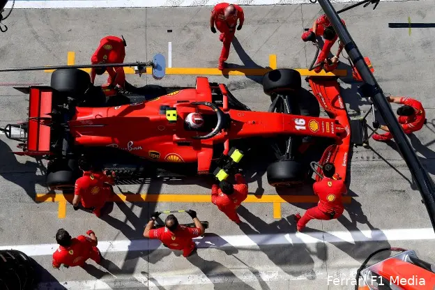 Ferrari Imola