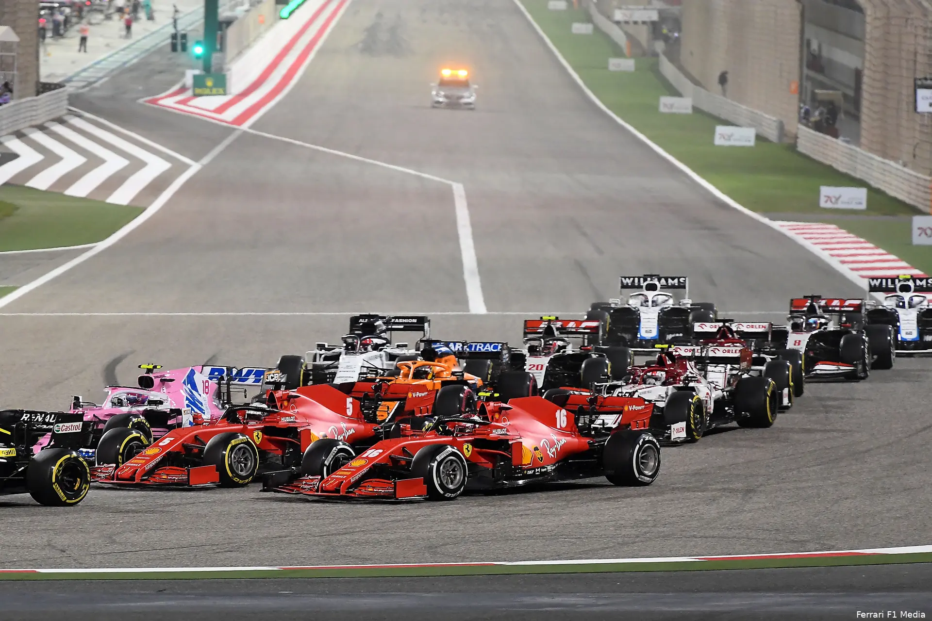 Ferrari bahrein 2