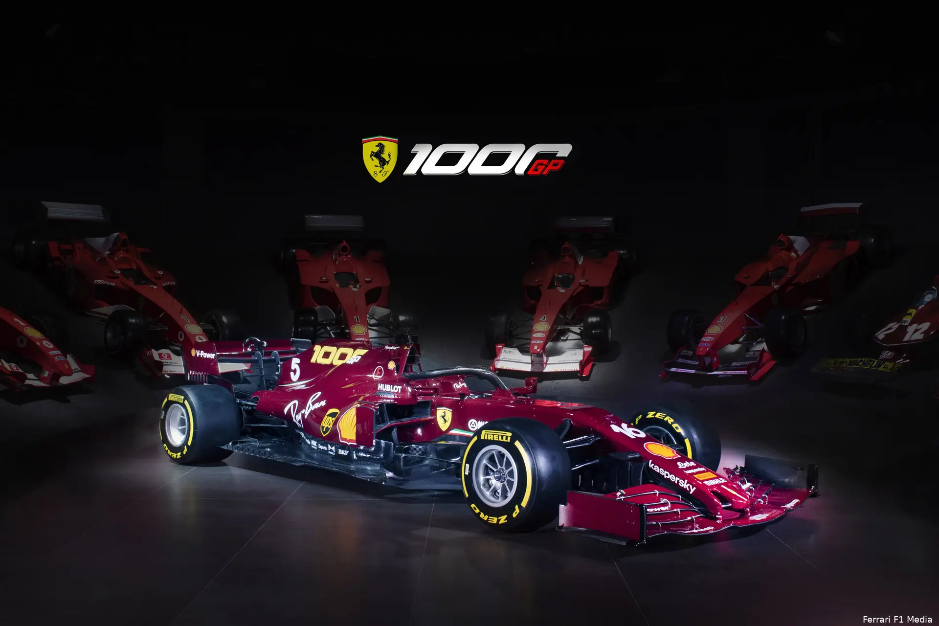 Ferrari Toscane Mugello