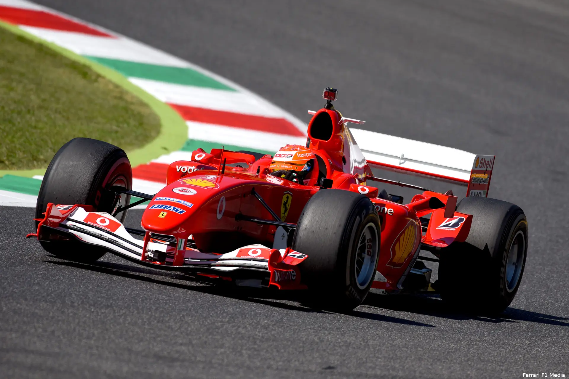 mick schumacher f2004