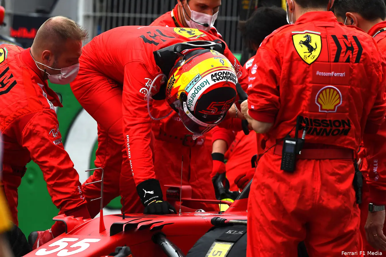 Carlos Sainz Ferrari