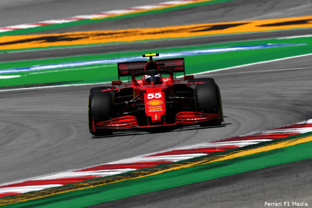 Carlos Sainz Ferrari1