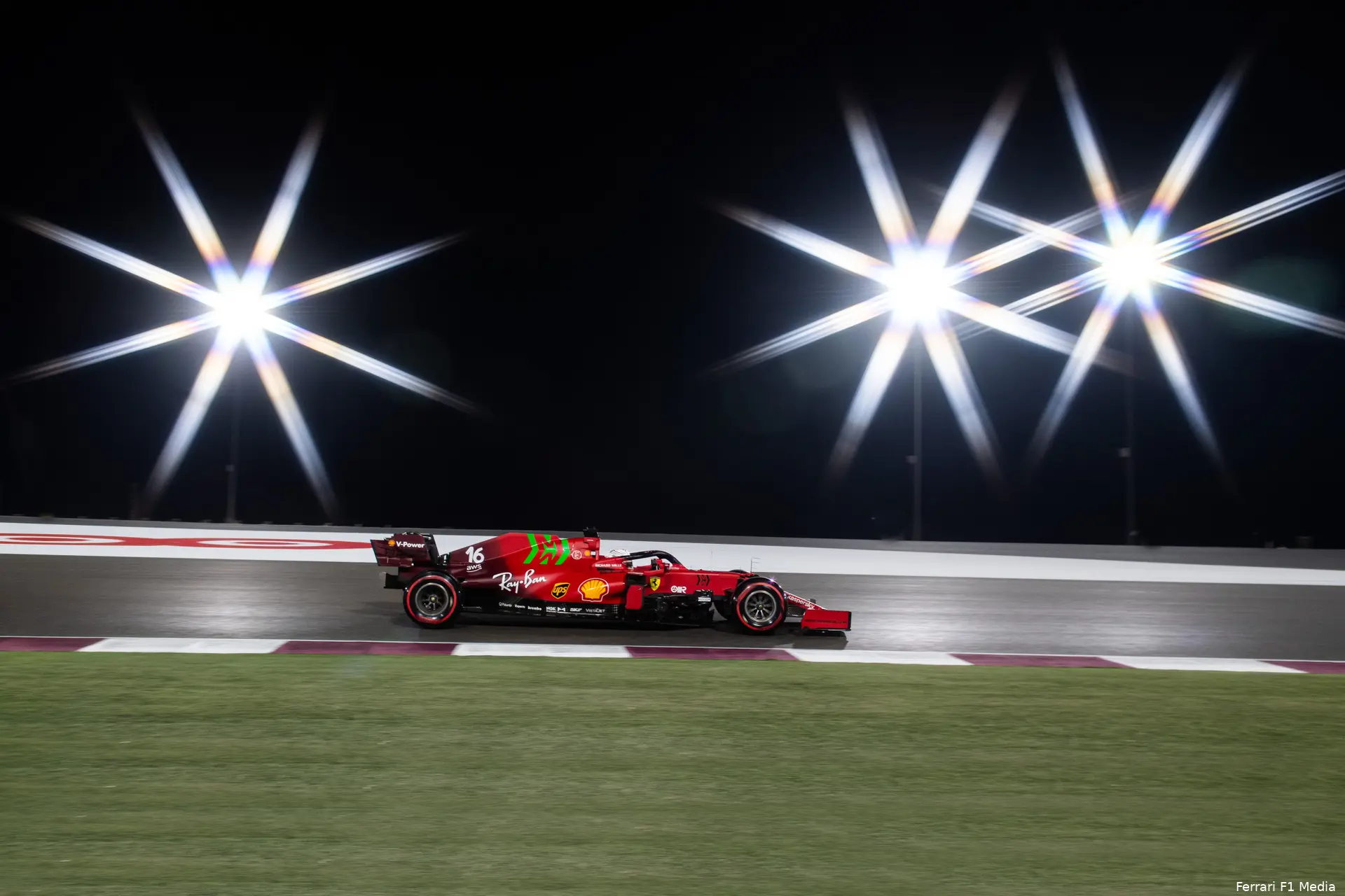 210231 scuderia ferrari qatar gp 2021 saturday