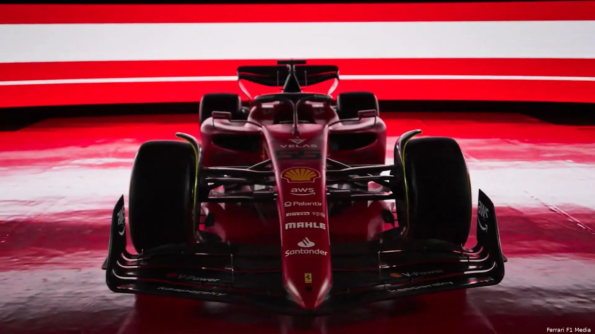 F1 75 Ferrari