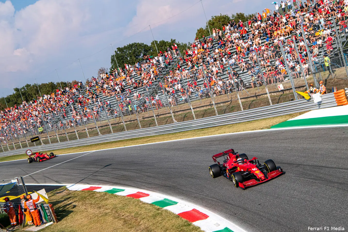 Ferrari Italie
