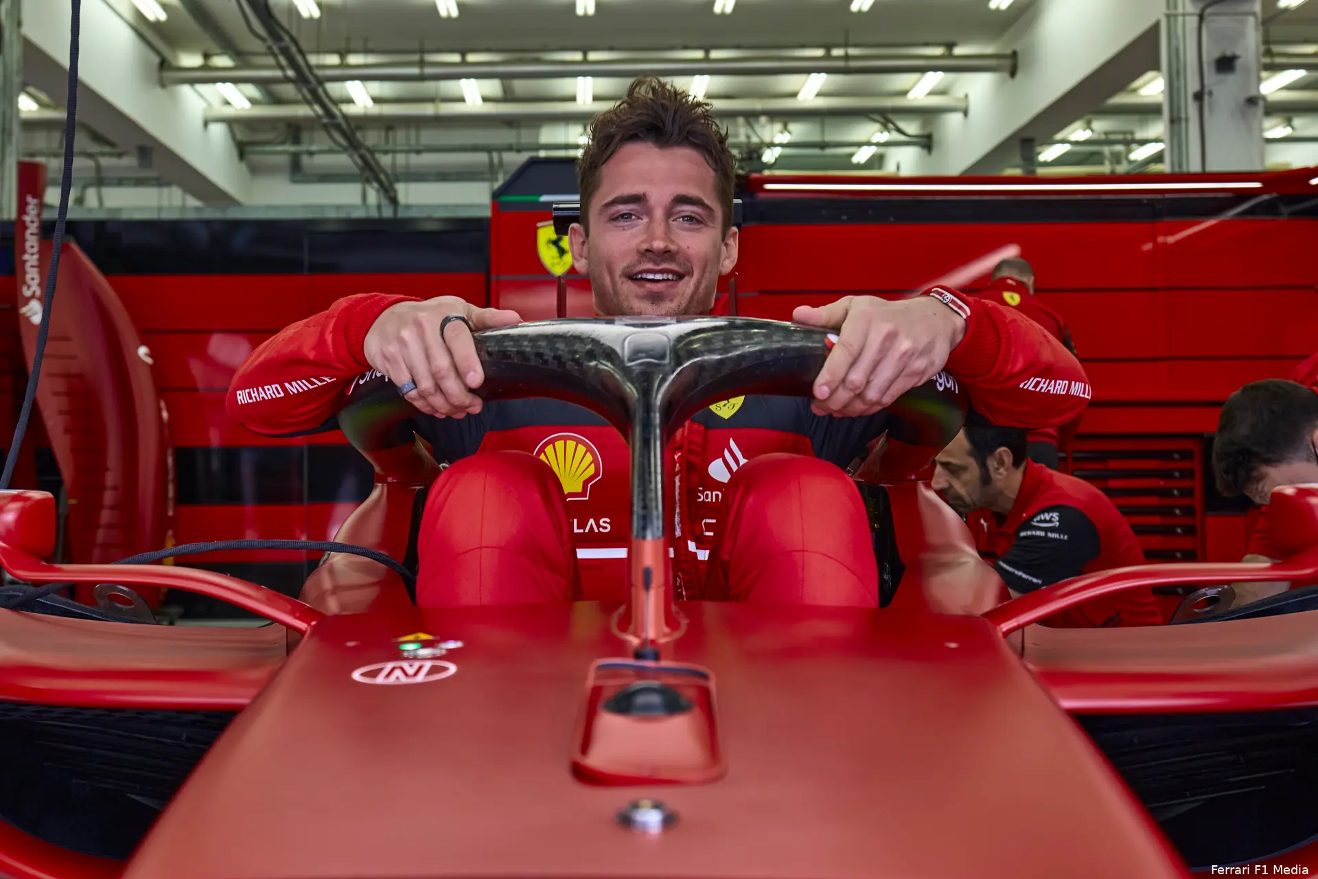 Charles Leclerc