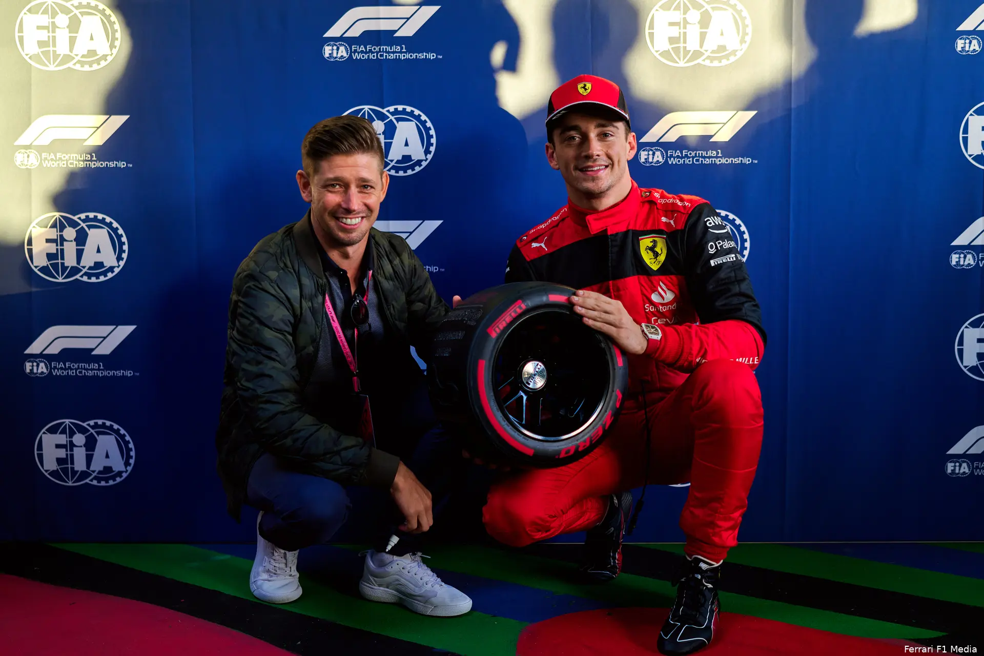 ferrari australian gp qualifying report