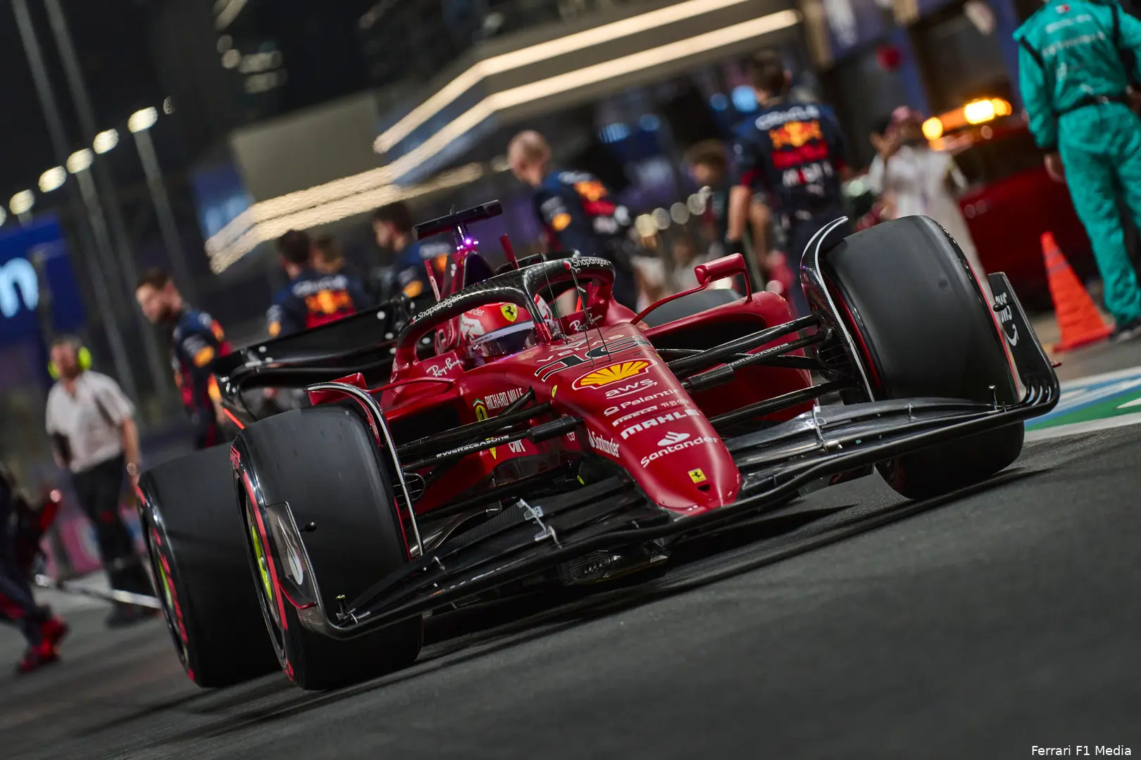 Ferrari F1 75