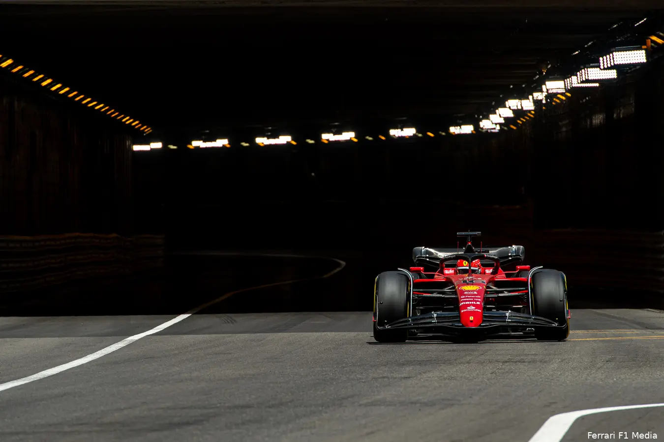 Ferrari Monaco
