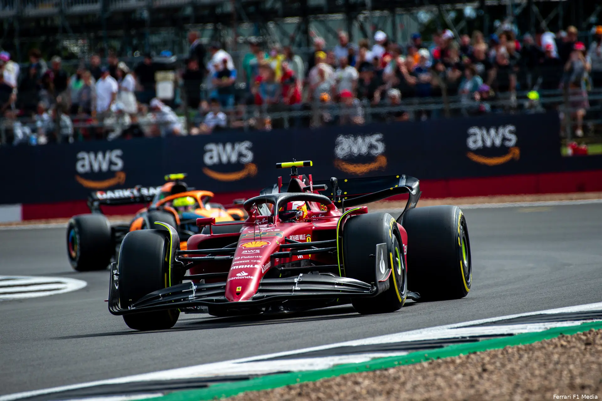 Fer 220029 british gp friday gallery