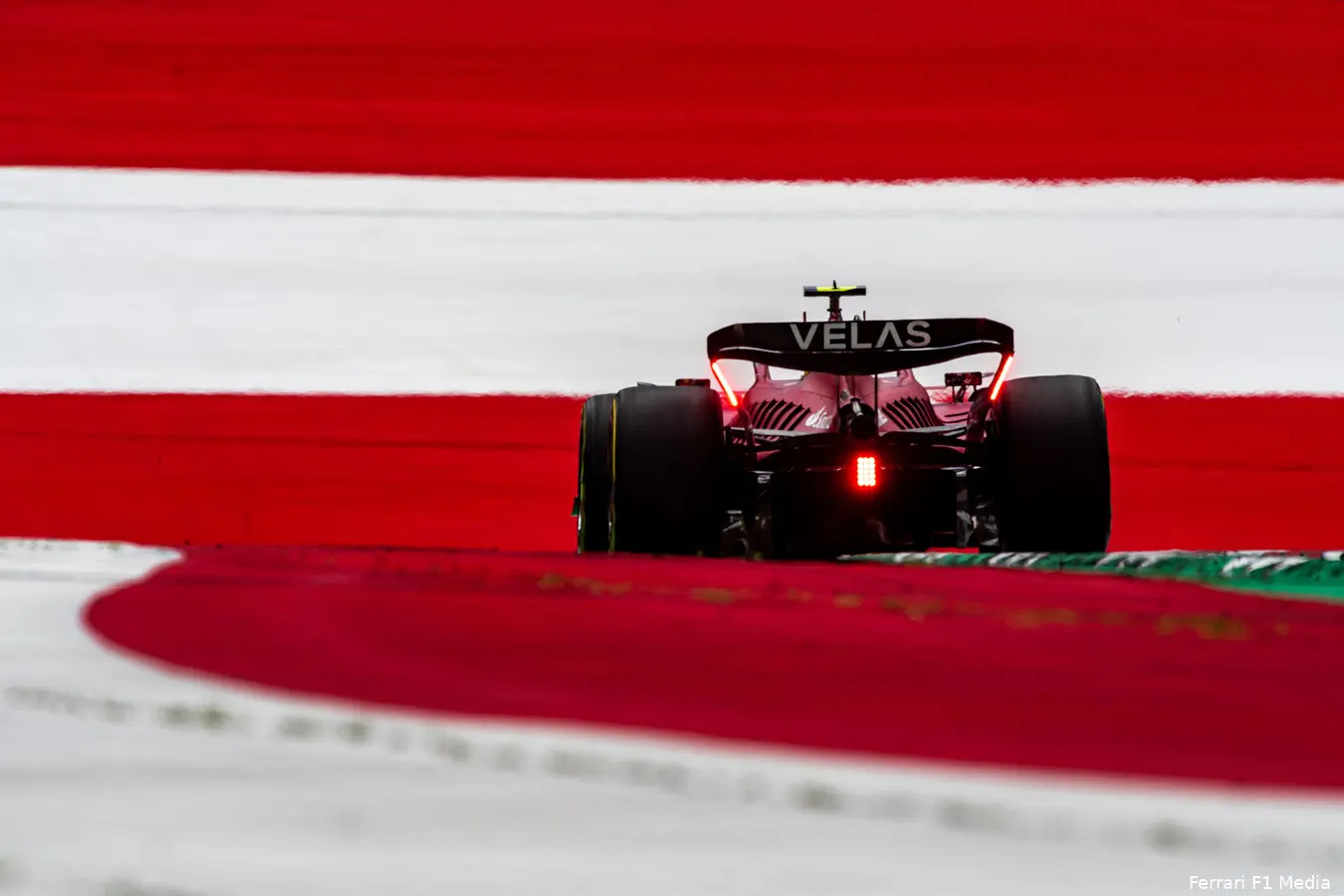 Ferrari Oostenrijk