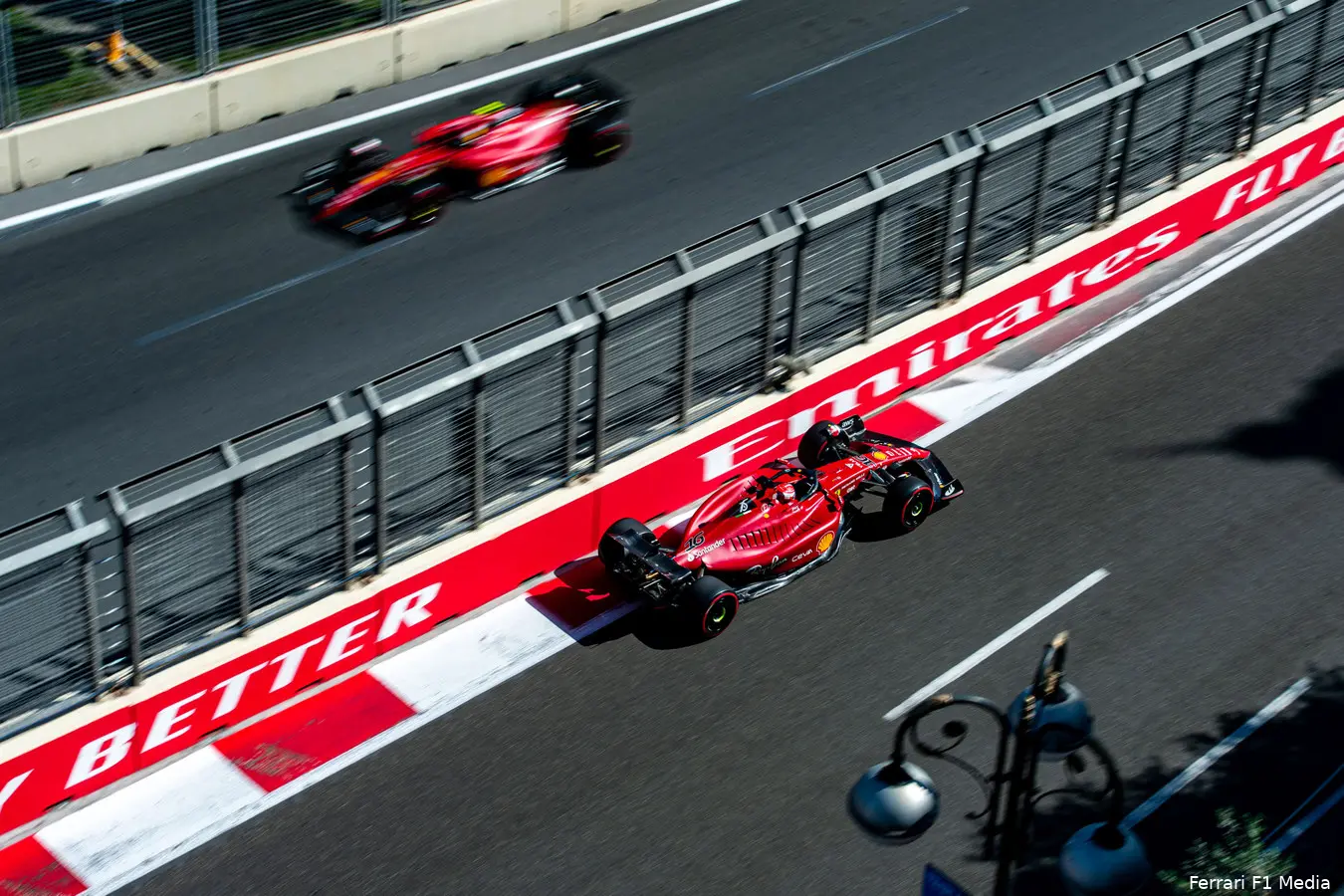 Ferrari Azerbeidjzan