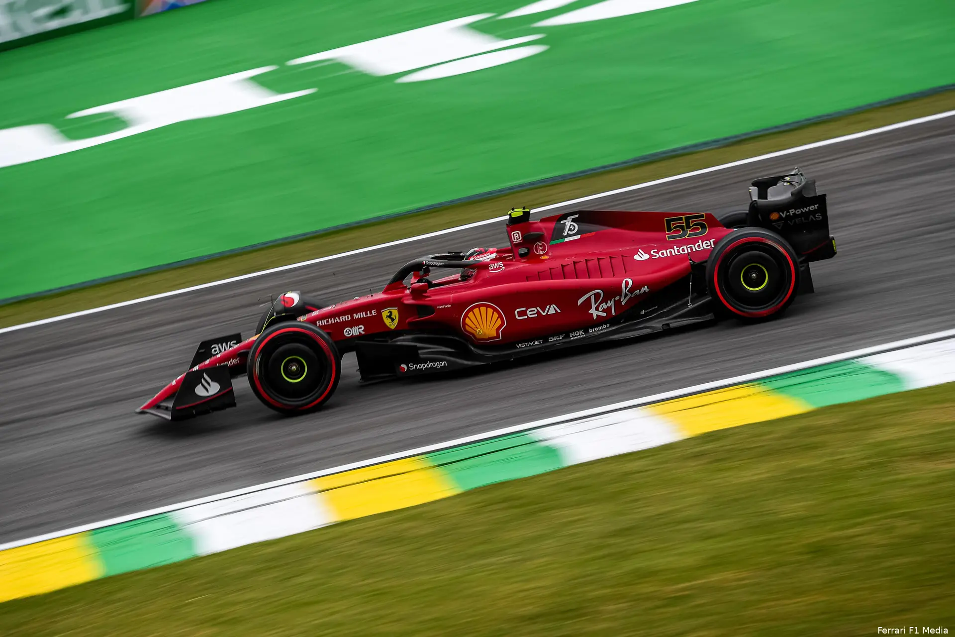 220018 scuderia ferrari brazil gp 2022 quali