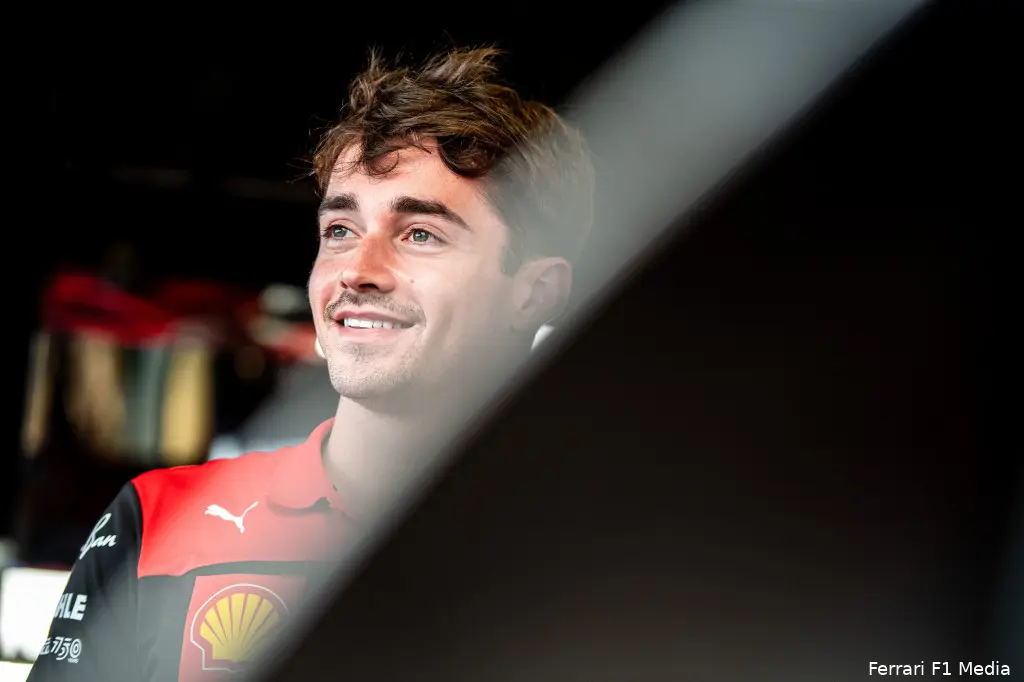 Charles Leclerc Ferrari F1 GP Abu Dhabi 2022 1