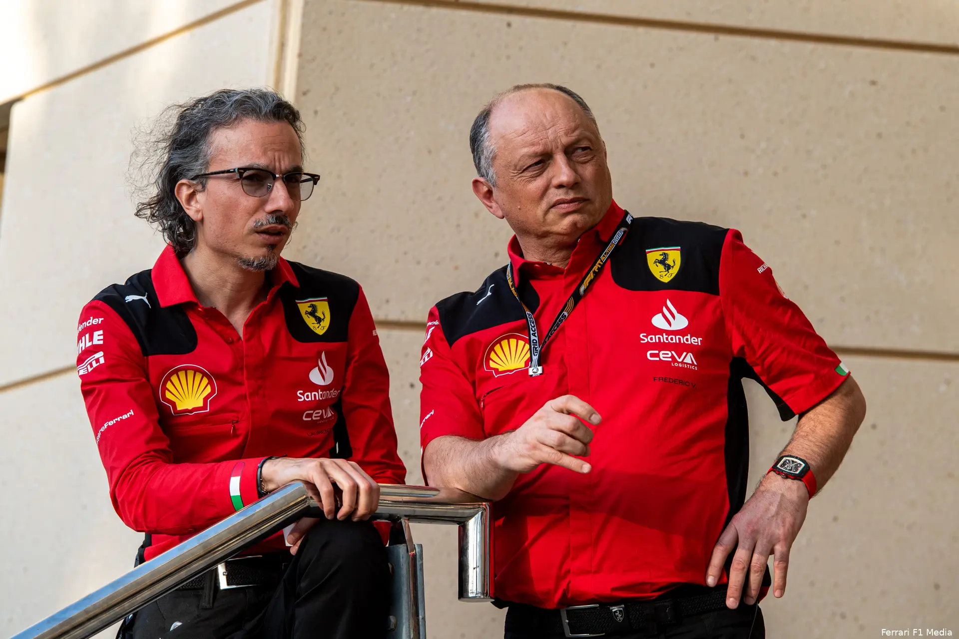 230084 scuderia ferrari bahrain gp 2023 saturday