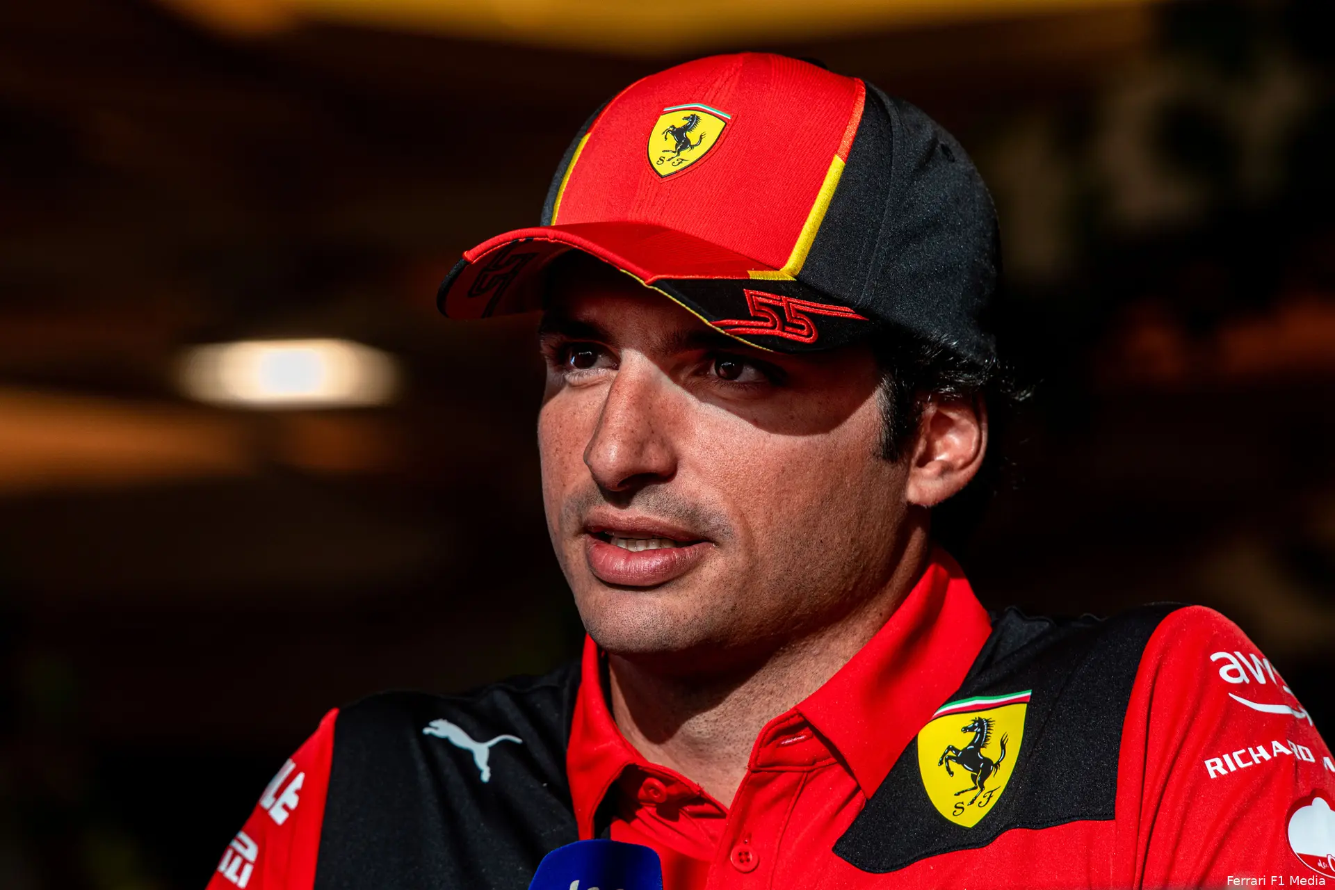 carlos sainz