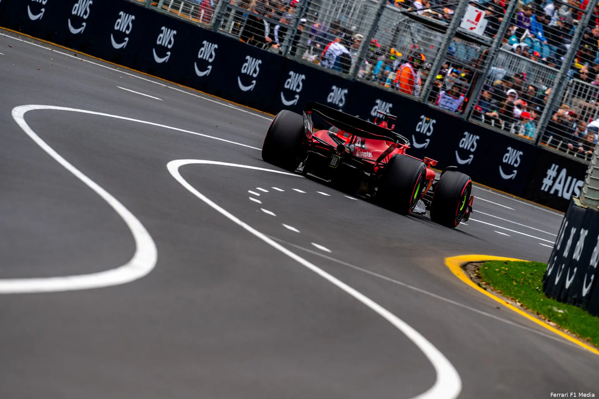 ferrari charles leclerc carlos sainz frederic vasseur