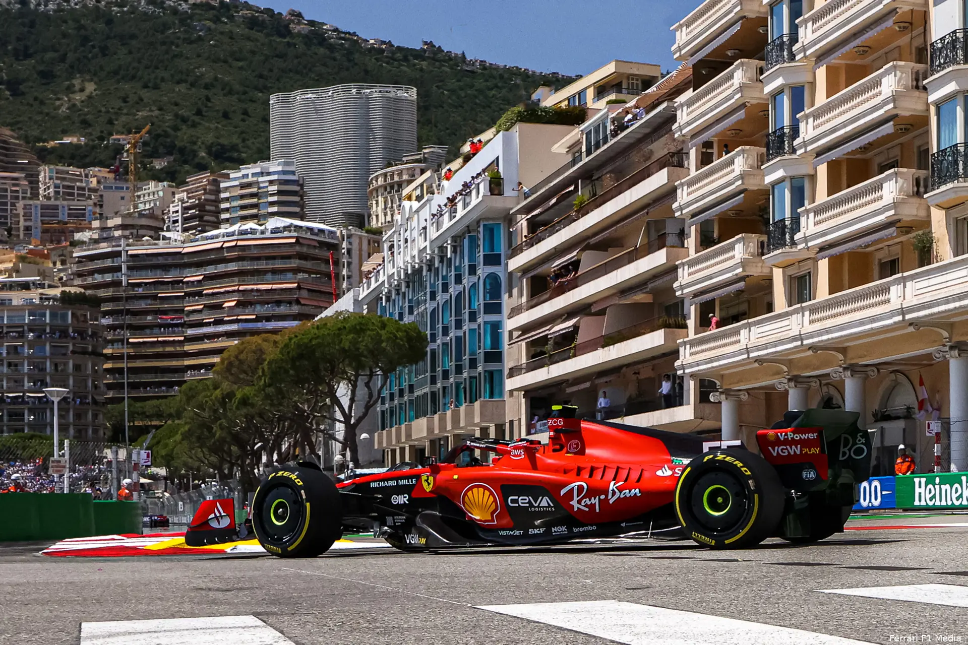 230029 scuderia ferrari monaco gp friday