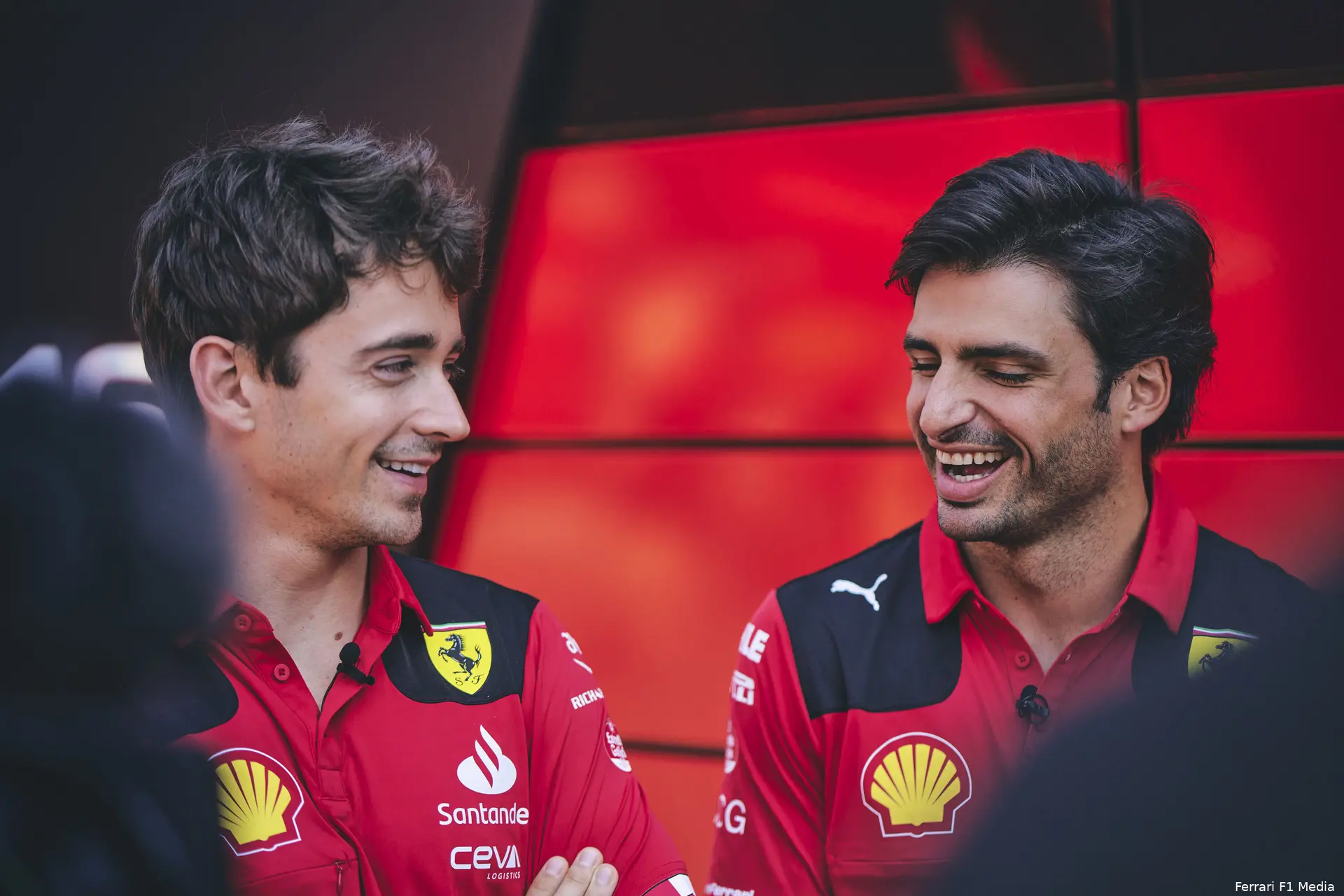 2300003 scuderia ferrari austria gp 2023 thursday