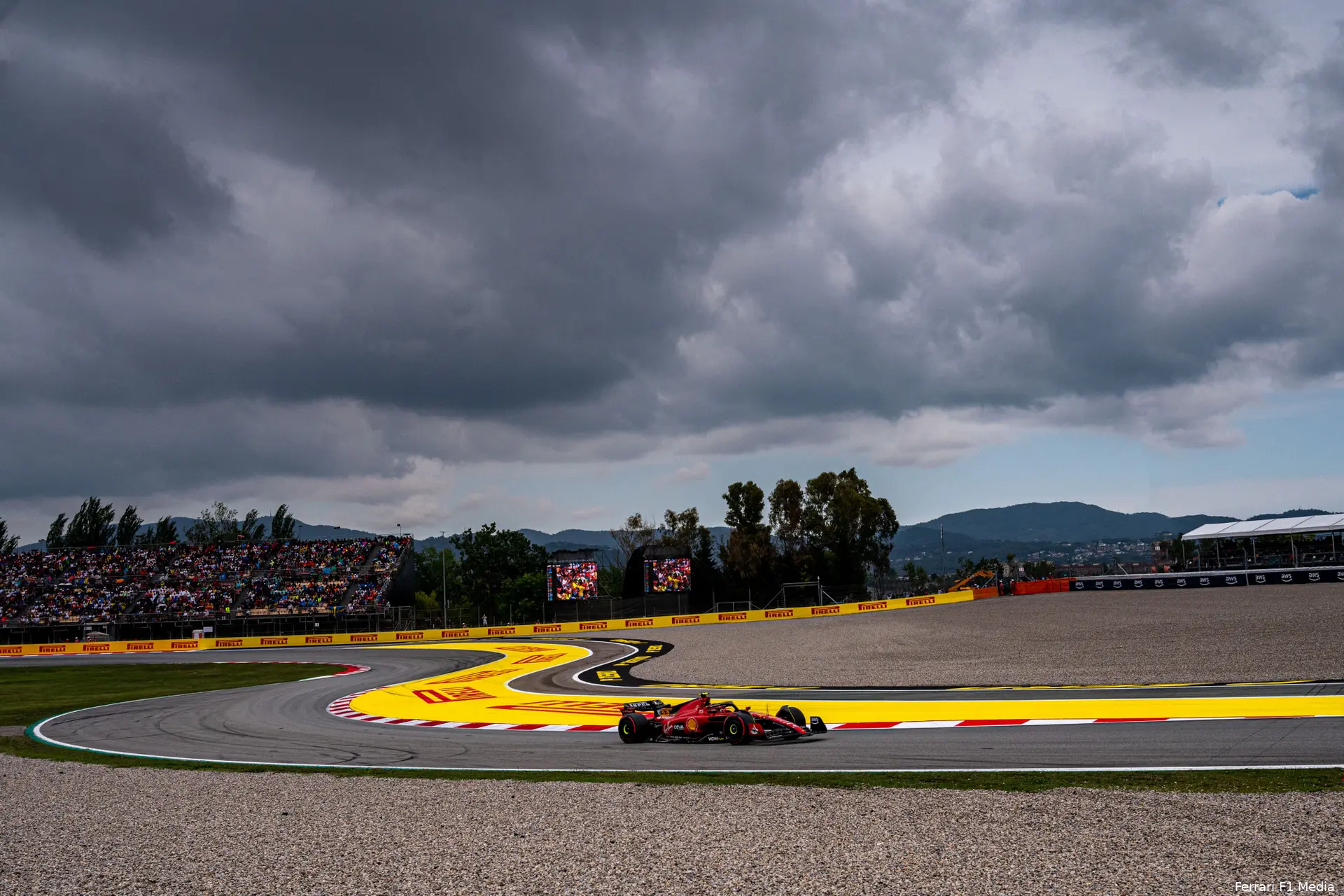 230053 spanish gp saturday